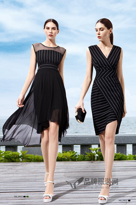 例格女裝2016春夏新品505857 時(shí)尚與優(yōu)雅的完美融合
