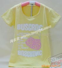 廣州市白云區景泰淘依秀服裝經營部庫存服裝產品列表