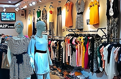 步云服飾加盟費(fèi)用與經(jīng)營(yíng)前景分析