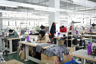 常熟服裝加工廠哪里多一點(diǎn)？揭秘創(chuàng)業(yè)熱土，把握服裝加工黃金機(jī)遇！