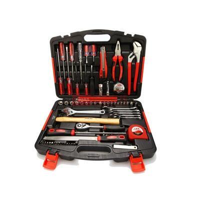 力易得(ENDURA)E1315 70件機修工具組套 全能手動工具之選